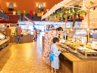 大江戸温泉物語 ホテル蘭風