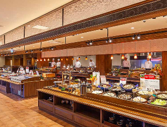 大江戸温泉物語 雲仙東洋館