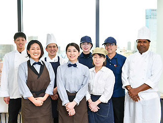 コンパスグループ・ジャパン／住友化学株式会社愛媛工場21768