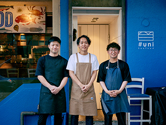 uni Seafood（ウニ シーフード）
