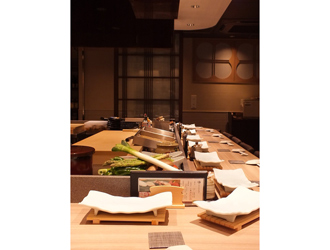 写楽　銀座第一店