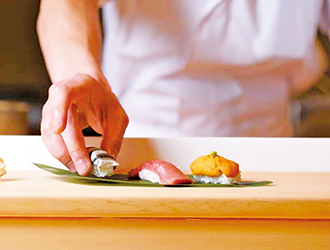 寿司田　羽田空港店