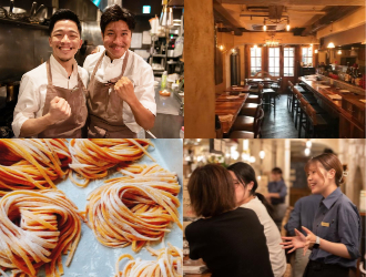 Trinacria（トリナクリア）／ジェー・プラス株式会社