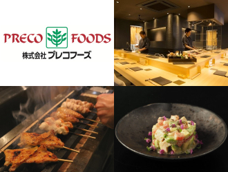 六本木 とりや幸／株式会社プレコフーズ