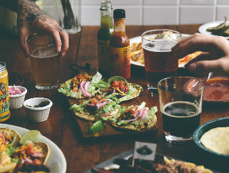 WIRED TACOS CLUB TOKYO（カフェ・カンパニー株式会社）