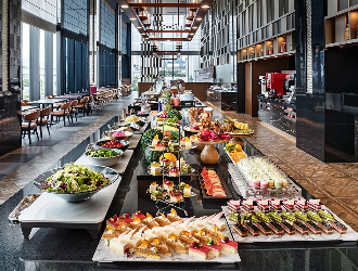 コンパスグループ・ジャパン／オールデイダイニング グランドエール21562