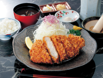 とんかつとう庵 イオンモール土岐