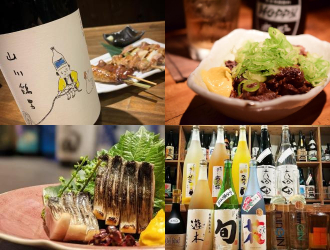 酒ぐら鳥酎　赤坂店