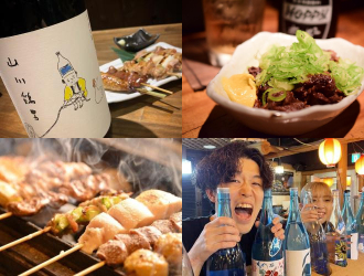 酒ぐら鳥酎　神田・大手町店