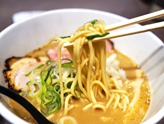 麺屋NOBUNAGA　茅場町店