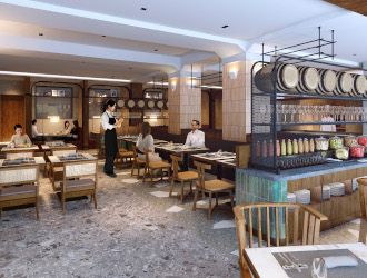 グランディスタイルホテル＆リゾート旧軽井沢