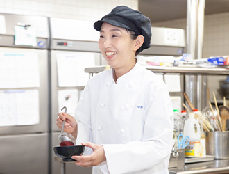 田中貴金属工業株式会社 湘南工場社員食堂／事業所No.235