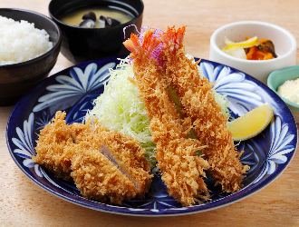とんかついなば和幸　木場店