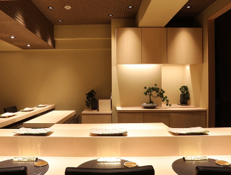 銀座 すし仙道