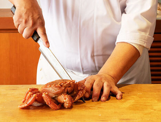 株式会社 プレジャーフーズ（横浜・蟹料理部門）