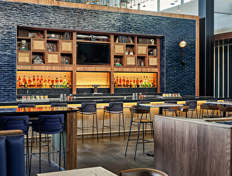 AMEX The Centurion Lounge（センチュリオン・ラウンジ）／東京エアポートレストラン株式会社