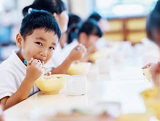 港区立港南小学校21771／コンパスグループ・ジャパン