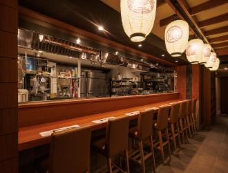 BABY TATTOO株式会社／中野炉端 炭華（sumika）