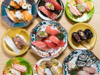 もりもり寿し　三井ショッピングパーク ららテラス北綾瀬