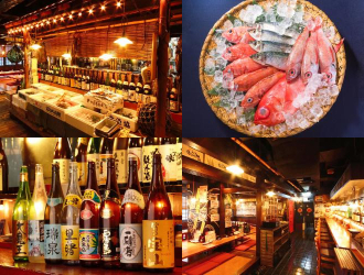 魚寅本店／オリエンタル・グループ