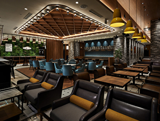 hospitarity lounge  “CLUB 38”／株式会社バリューテーブル