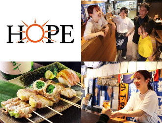 はかた商店 飯田橋／HOPE株式会社