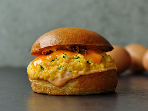 eggslut 京都四条店