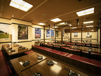 四国SAKABA 肥後橋店／GYRO HOLDINGS 株式会社