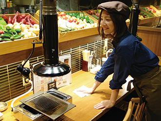 肉屋の台所　Ginza Premium