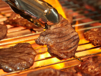 牛タン みはし／株式会社レストレ