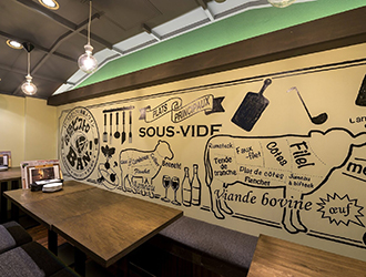 原価ビストロBAN！　飯田橋