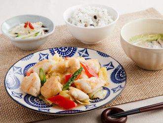 千代田区の社員食堂