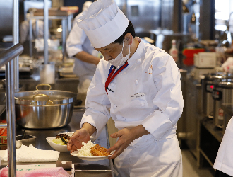 企業内社員食堂