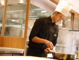 企業内社員食堂