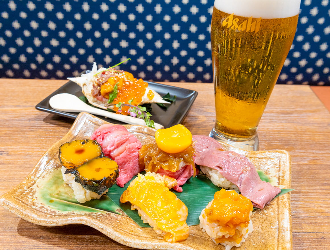 大衆寿司酒場　すさび湯　歌舞伎町店