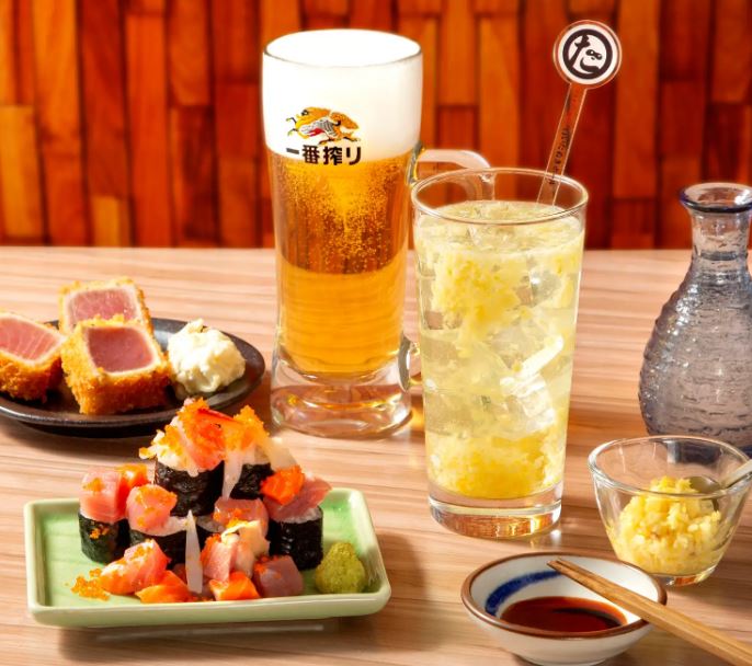 すすきの大衆酒場 白いたぬきホール