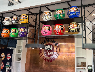 Daruma Sando（カツサンド専門店）