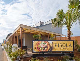 PISOLA 柏高田店
