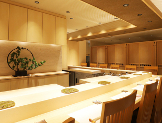 鮨 博多まつもと 八重洲店