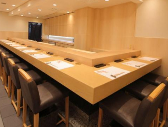 北新地 鮨 天ぷら いわい