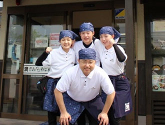 資さんうどん 八代旭中央通店