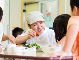 玉城町立有田保育所／事業所No.203356