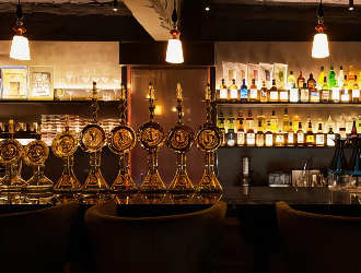 THE BAR shibuya pizza&pastaブランド／株式会社レストレ