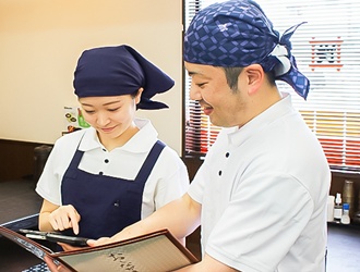 資さんうどん 山口湯田店