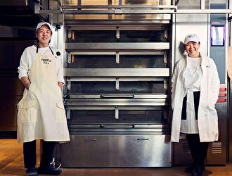Truffle BAKERY 天神地下街店／株式会社ドレステーブル