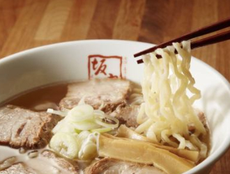 喜多方ラーメン坂内 新利根店（感動スマイルキューブ株式会社）