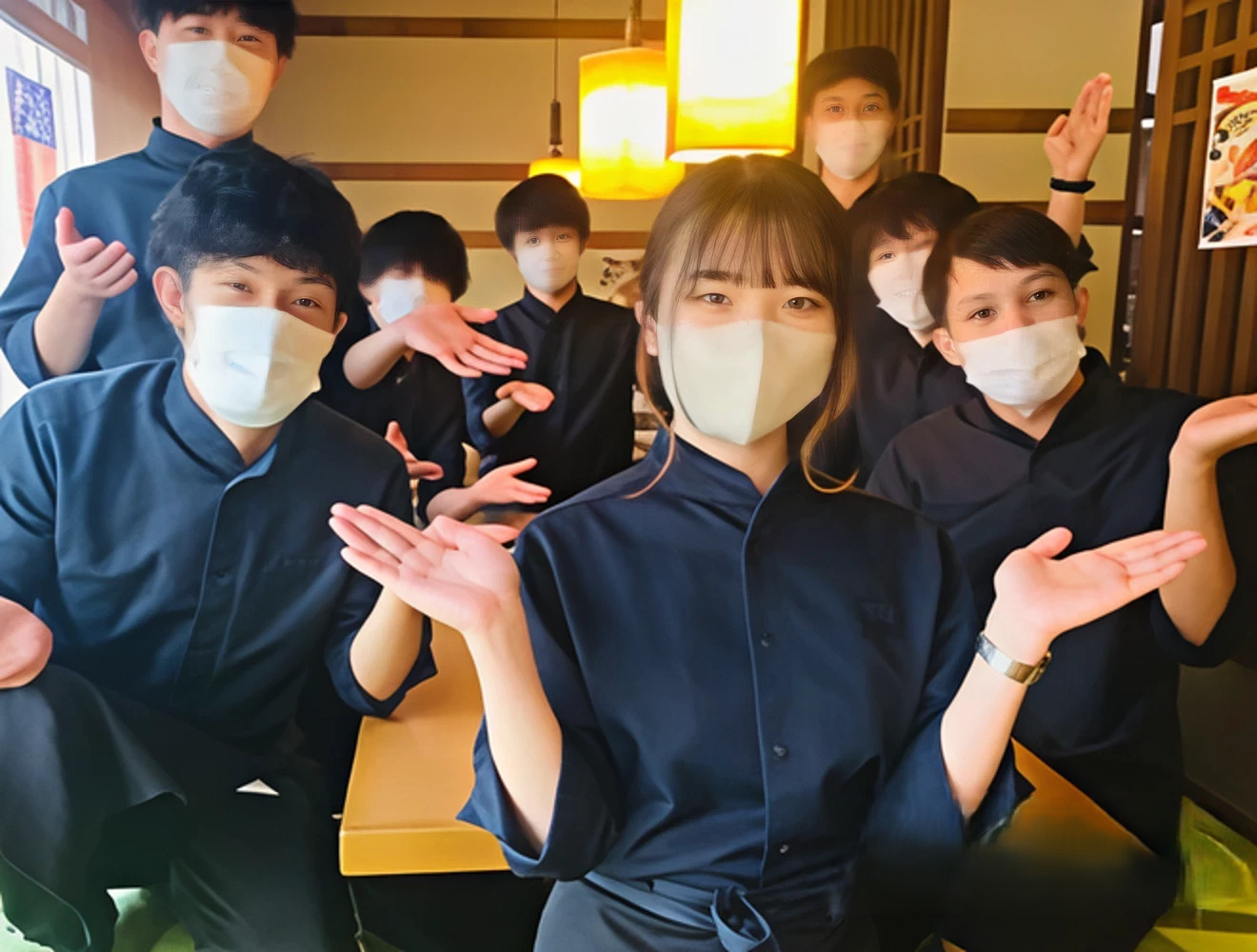 しゃぶしゃぶ温野菜 千日前店（感動スマイルキューブ株式会社）