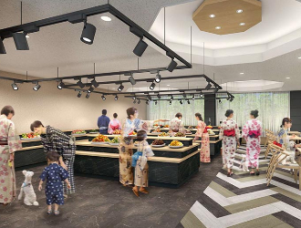 大江戸温泉物語わんわんリゾート 信州上田