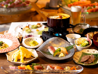 大江戸温泉物語Premium 仙台作並