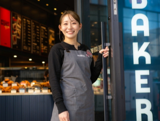 THE CITY BAKERY ニュウマン高輪